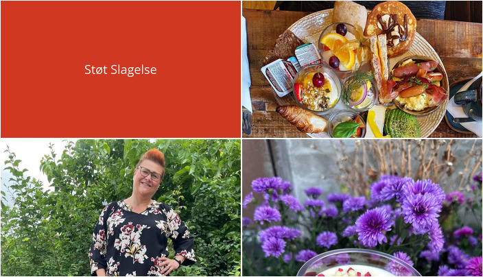 Nyt fra Café Tidslös, Flore Vida, Bruuns Chokolade og 1 anden