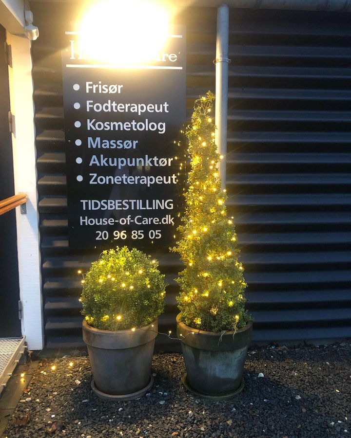 Nyt på opslagstavlen i Hammel