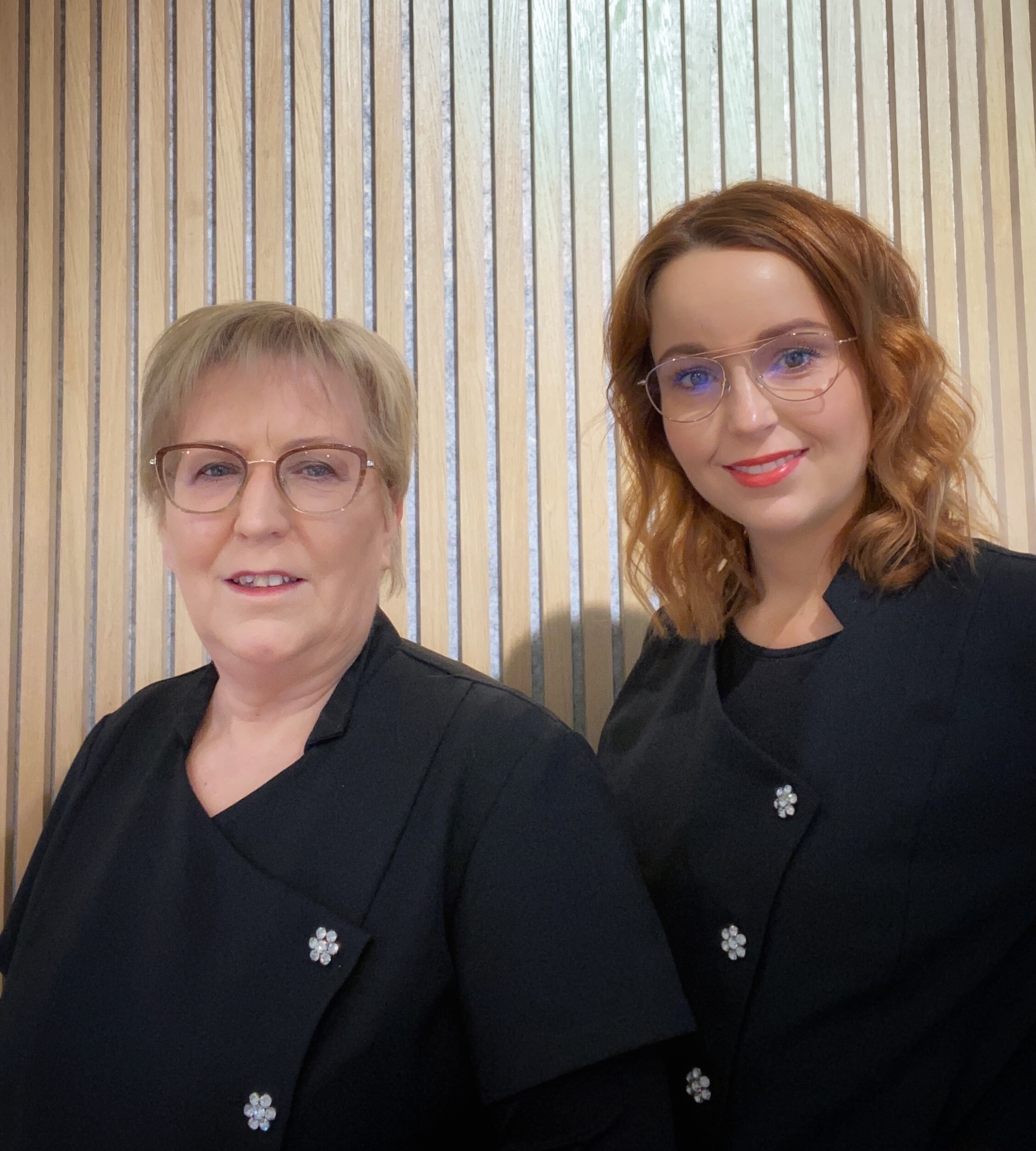 Klinik Be Nice: Forkælelse fra top til tå