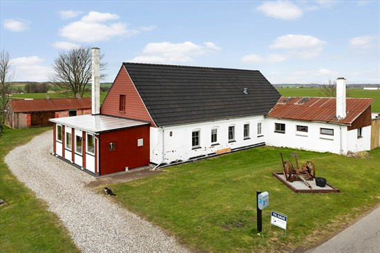 Aalborgvej 40 er til salg for kun 125.000 kr.: Se de billigste boliger til salg i Skørping her