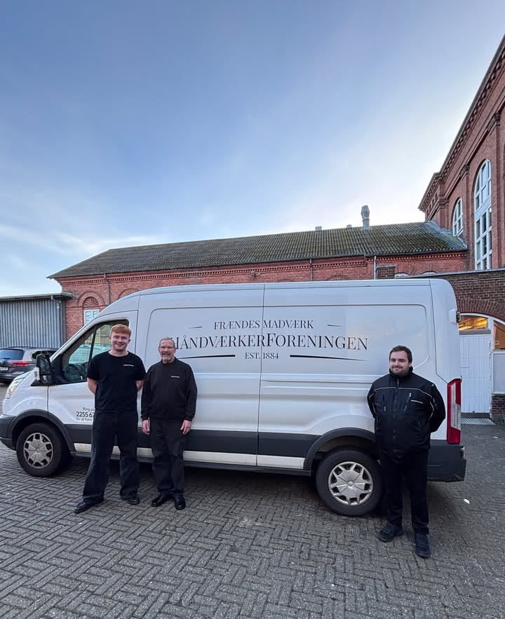 Frændes Madværk søger ny chauffør til et engageret team