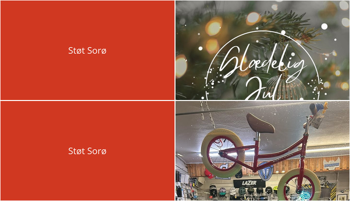 Nyt fra Slagelse Camping og Outdoor Center og BCS - Banevejens Cykler og Sport