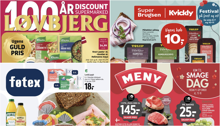 Gestus ovn-kartofler til kun 14 kr. og 5 Breezer for 45 kr. - fantastiske tilbud i Esbjerg