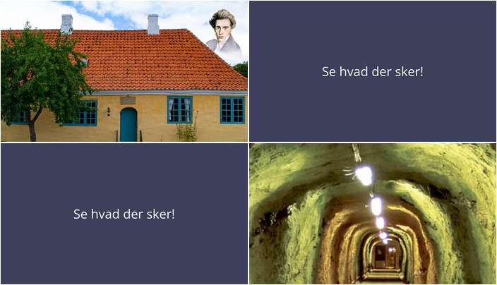 Oplev filosofiske tanker og historiske hemmeligheder i Rødvig Stevns denne uge