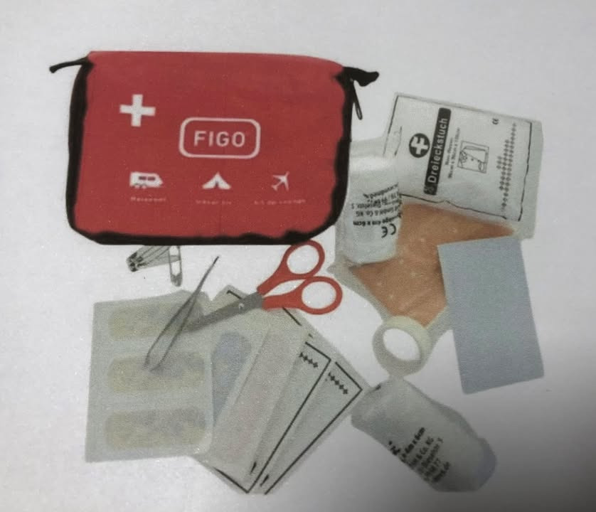 Spar Fårup tilbyder førstehjælpskit til kun 50 kr stykket i begrænset periode