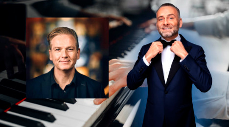 Jesper Lundgaard indtager Vejle Musikteater med søndagssalon
