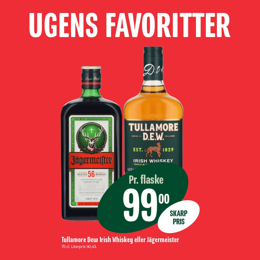 Nyt fra MIN KØBMAND, NIM