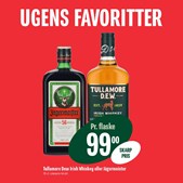 Nyt fra MIN KØBMAND, NIM