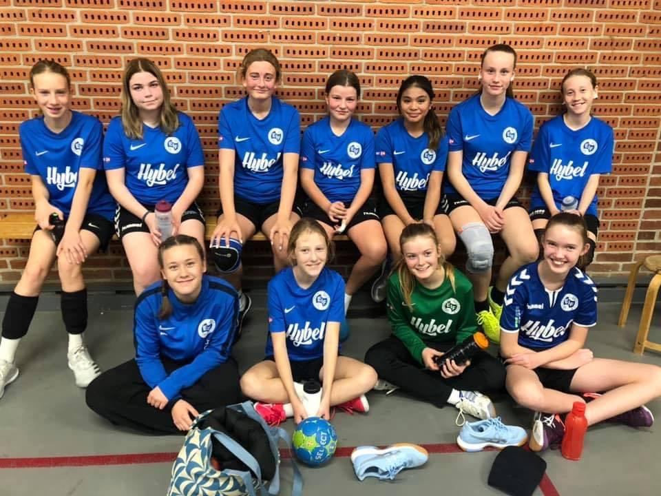 Betonforsvar sikrede sejren for Egebjerg IF