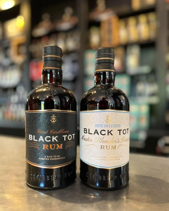 Romdeluxe markerer historisk Black Tot day