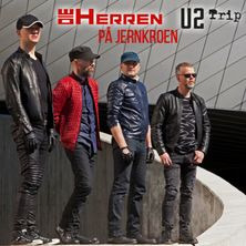 Die Herren bringer U2's musik til Jernkroen i Nibe