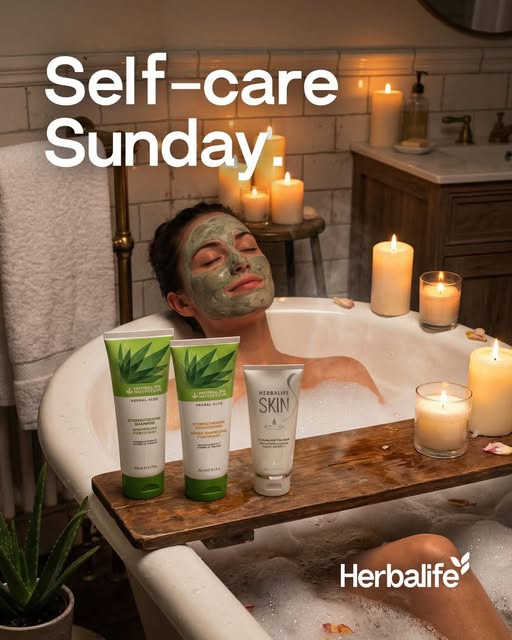 Houen Life Power fremmer selvpleje søndag med enkle trin til afslapning