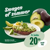 Min Købmand, Nim: Avocadoer til skarp pris - gælder fra 6. til 12. juli