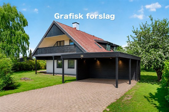Rytterbakken 26 og 2 andre boliger er kommet til salg denne uge i Ølstykke - se boligerne her.