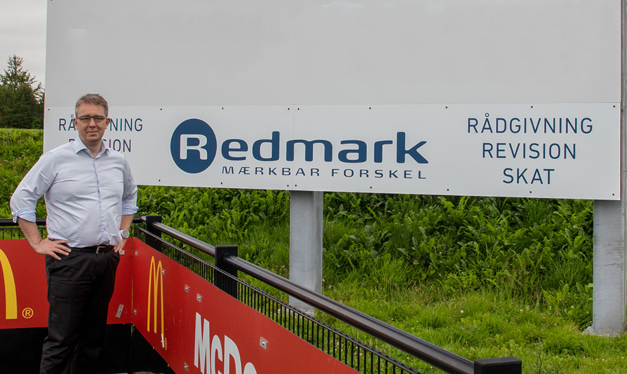 Mangeårig sponsor i Hornbæk SF forlænger aftale under nyt navn 