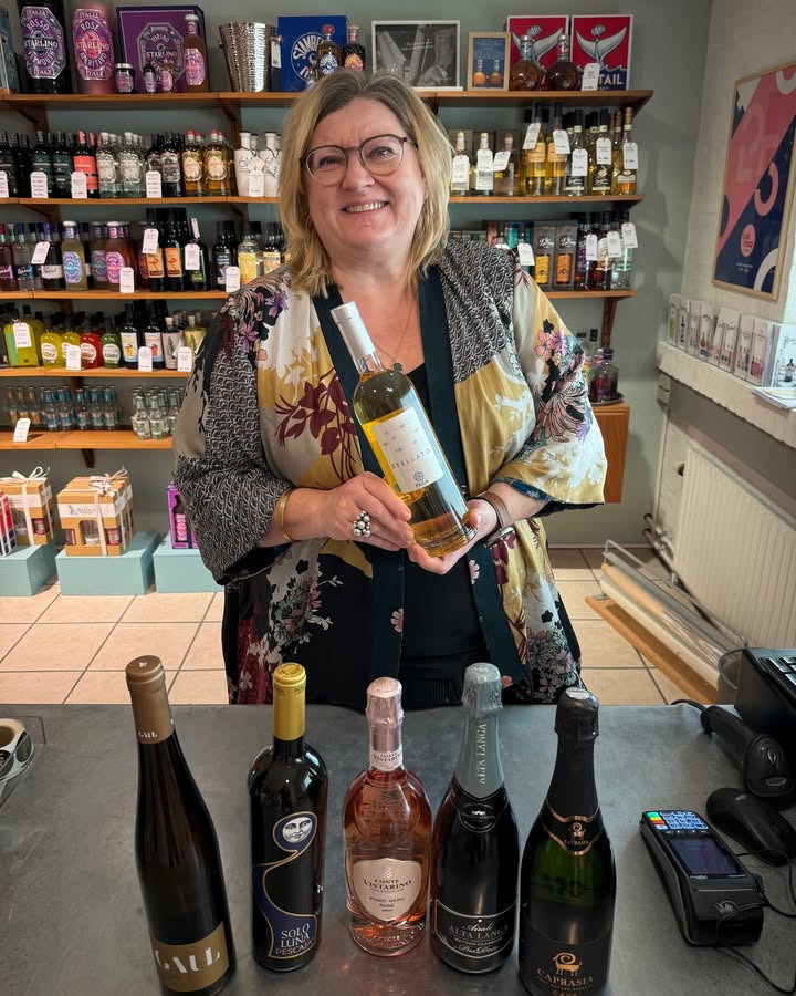 Annettes nytårsfavoritter fra Lahvino Wine & Spirits