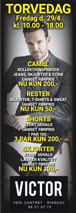 Se dagens updates fra Risskov her