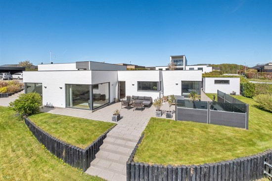Hybenhaven 16 og 6 andre boliger er kommet til salg denne uge i Lystrup - se boligerne her.