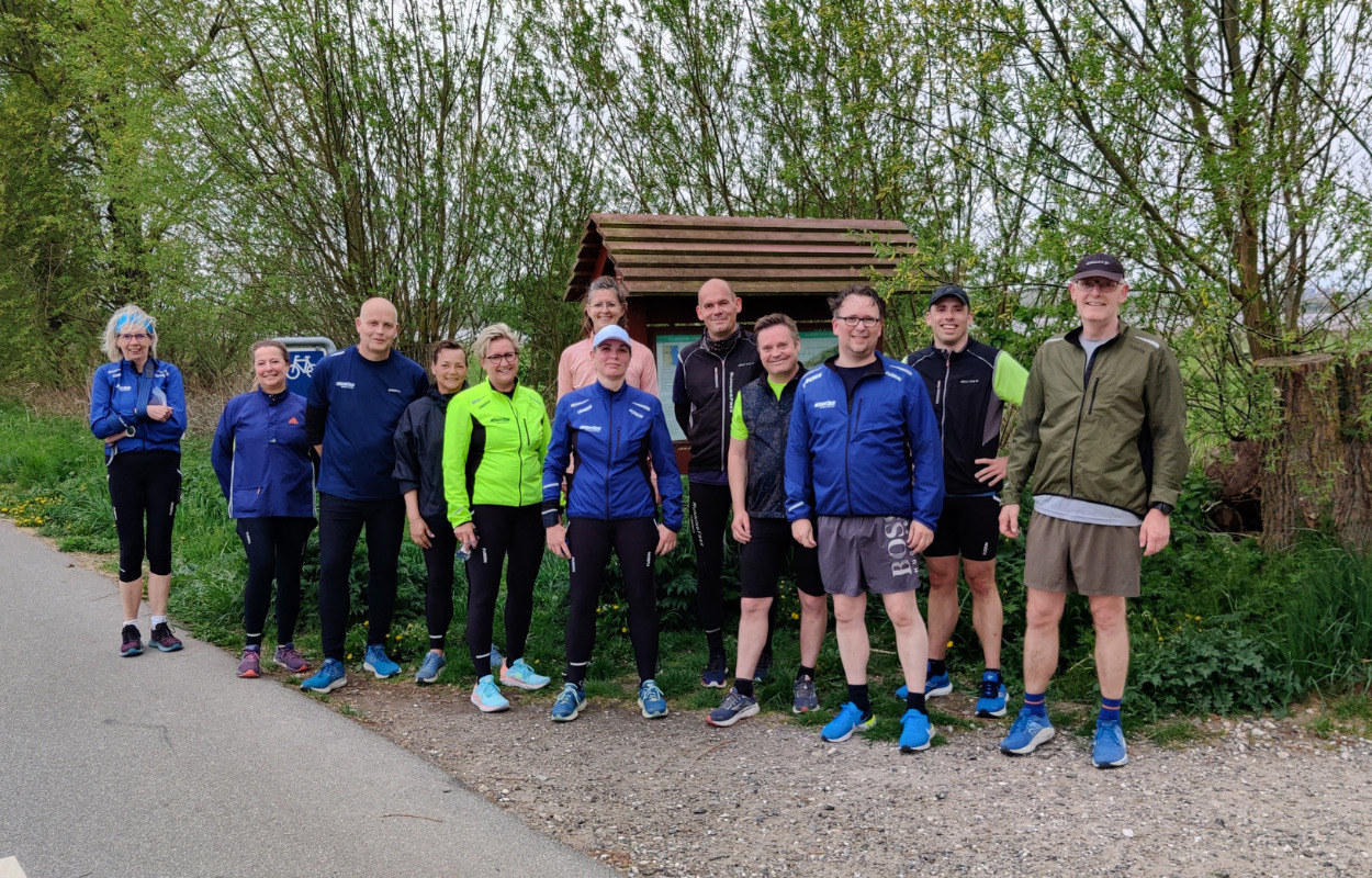 WeWant2Run i Lystrup fylder 2 år