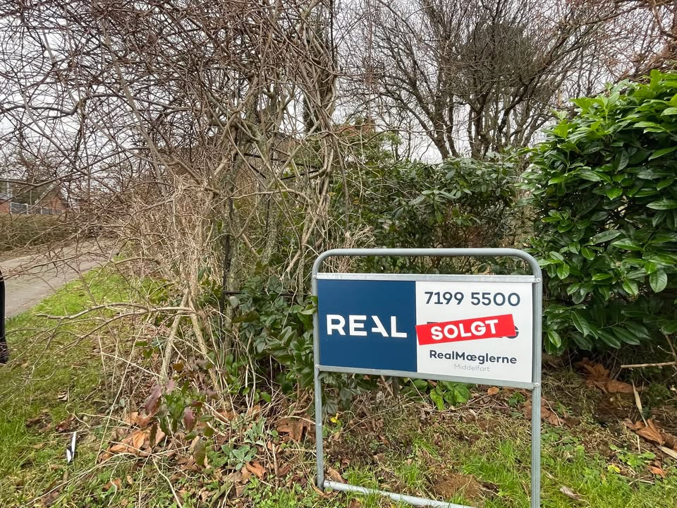 Nyt fra RealMæglerne Middelfart