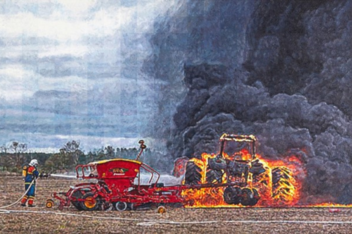 Eksklusiv rundvisning med Allan Otte på Johannes Larsen Museet