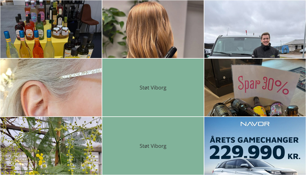 Nyt fra Museerne i Holstebro, Lahvino Wine & Spirits, Smykkedesigner Helga Winther og 5 andre