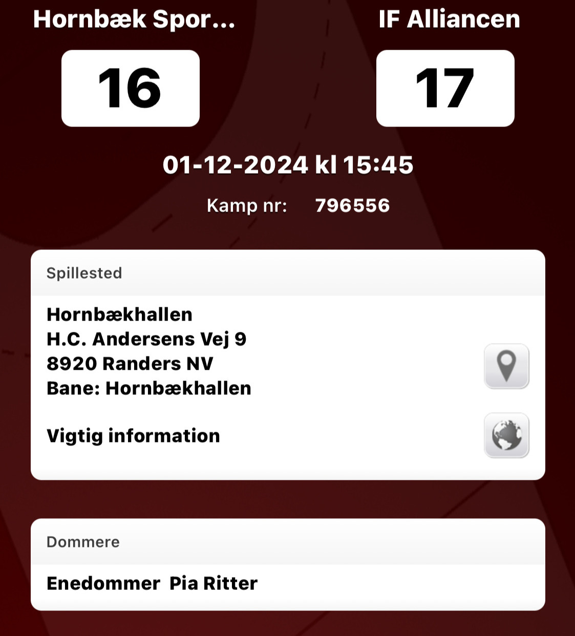 Hornbæk overrumplet af vedholdende Nøvling i hjemmenederlag