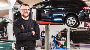 Hjulskifte hos Soldal Auto: Skift fra vinter- til sommerdæk