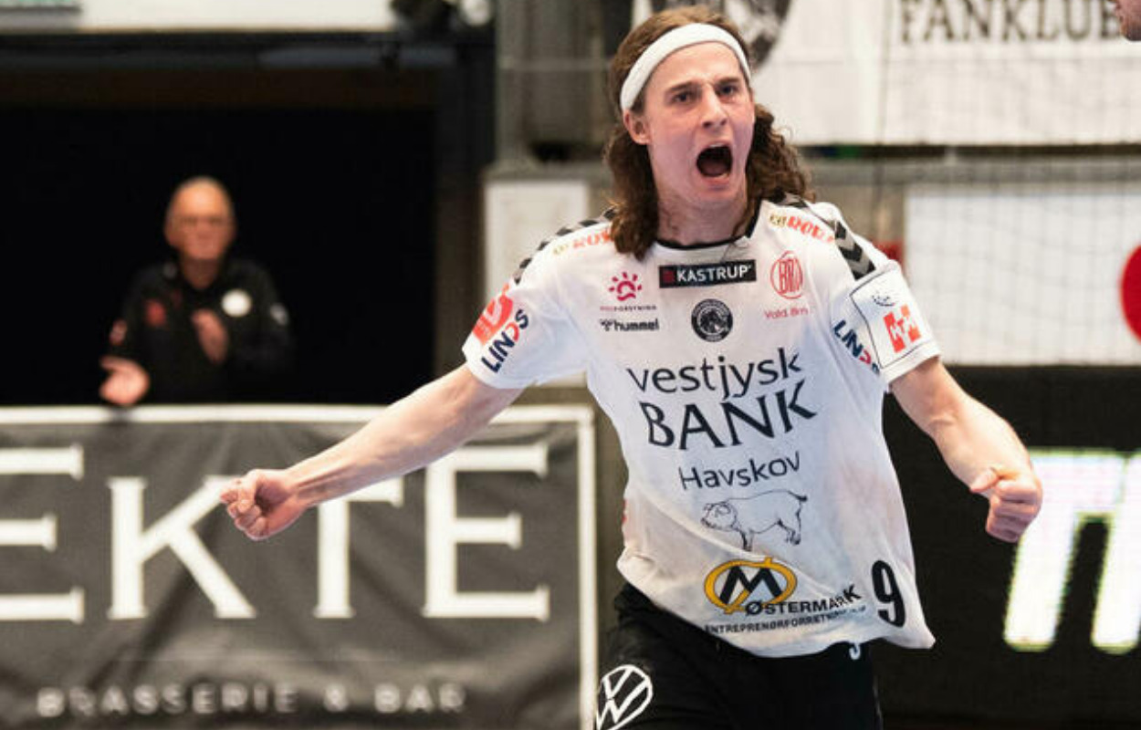 Rygskade tvinger Hauskov til karrierestop