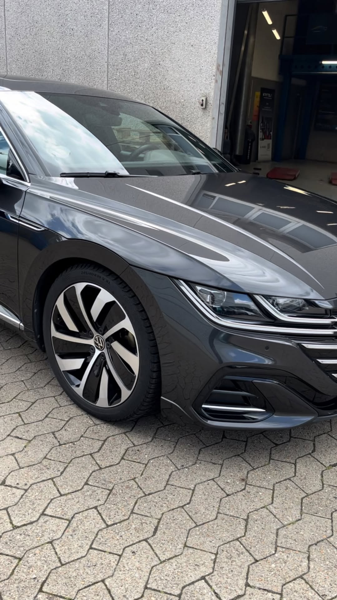 Nyt fra RD Detailing