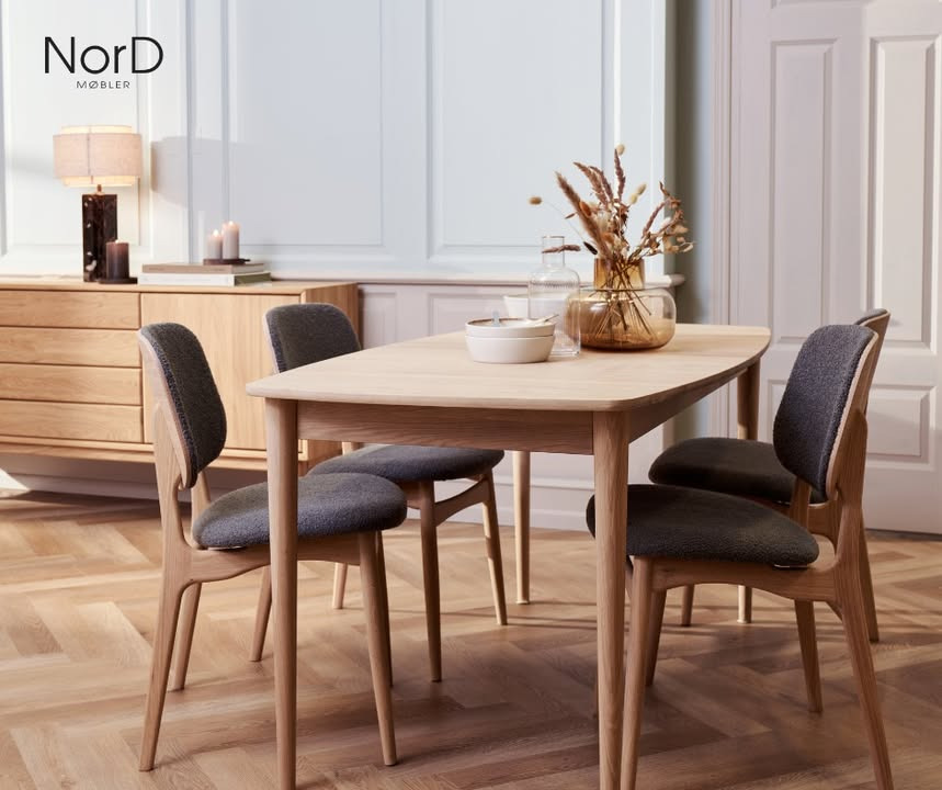 Oplev høj funktionalitet med Nordlight spisebord hos Bolighuset Thisted