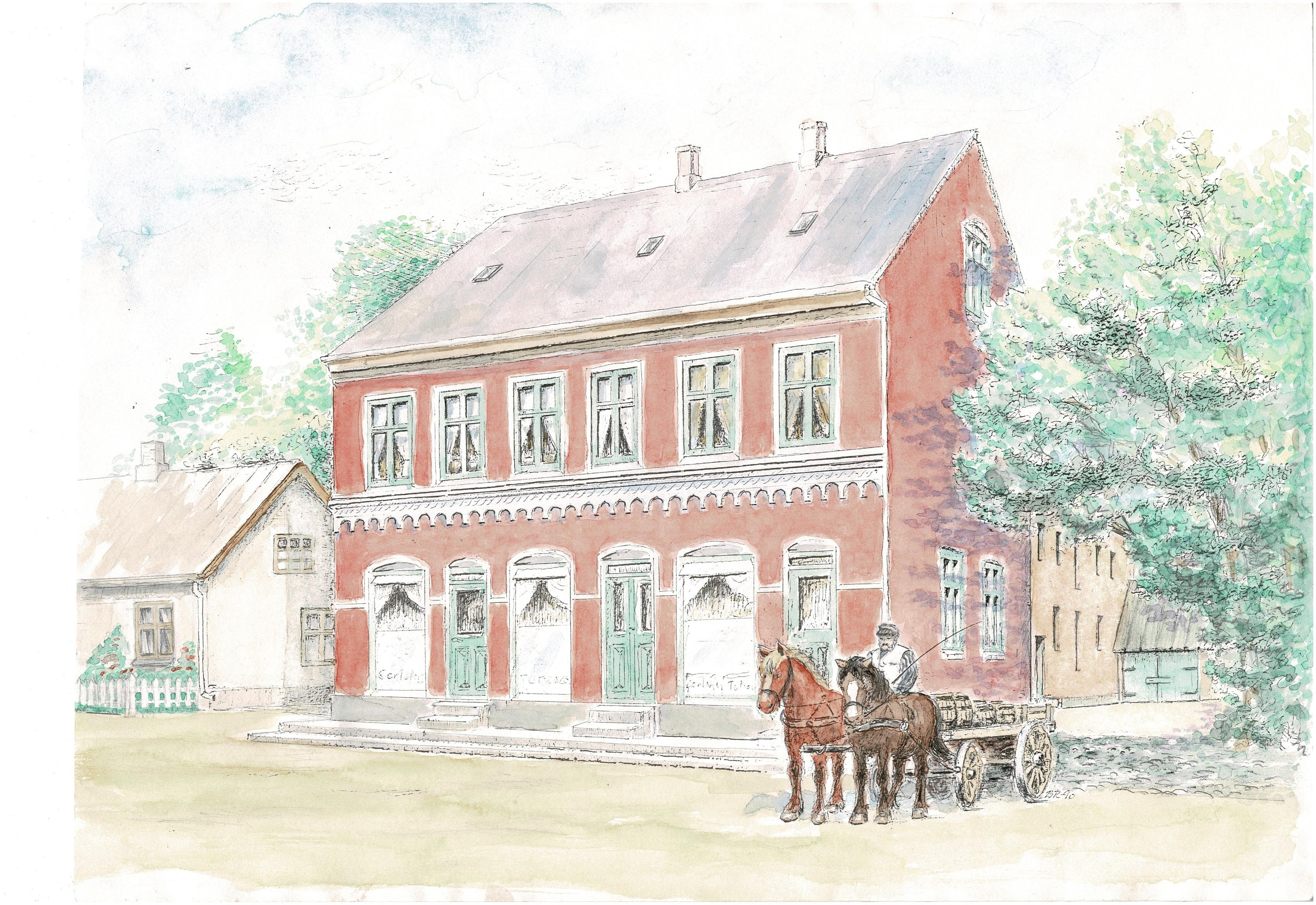 Ordinær generalforsamling og spændende foredrag på Bryggergården