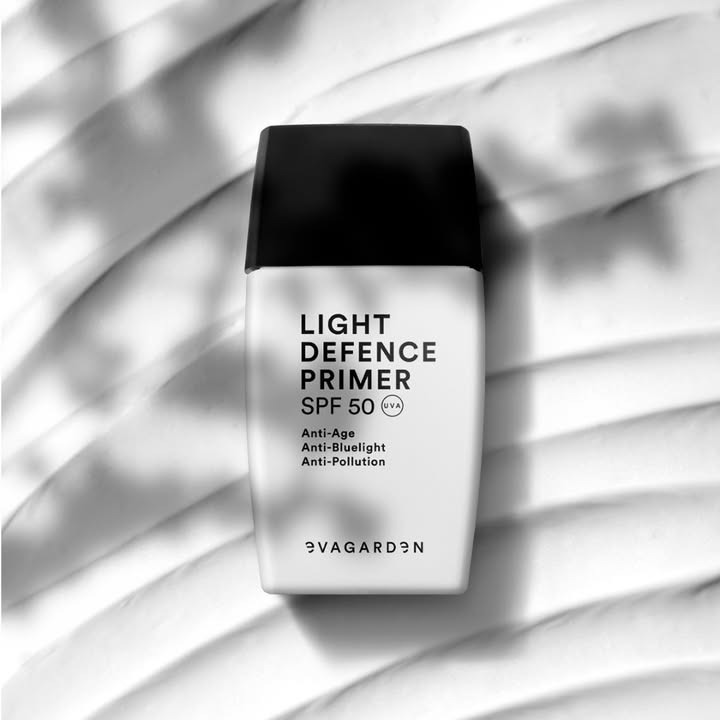 Top Clinic introducerer let primer med SPF 50 fra EVAGARDEN