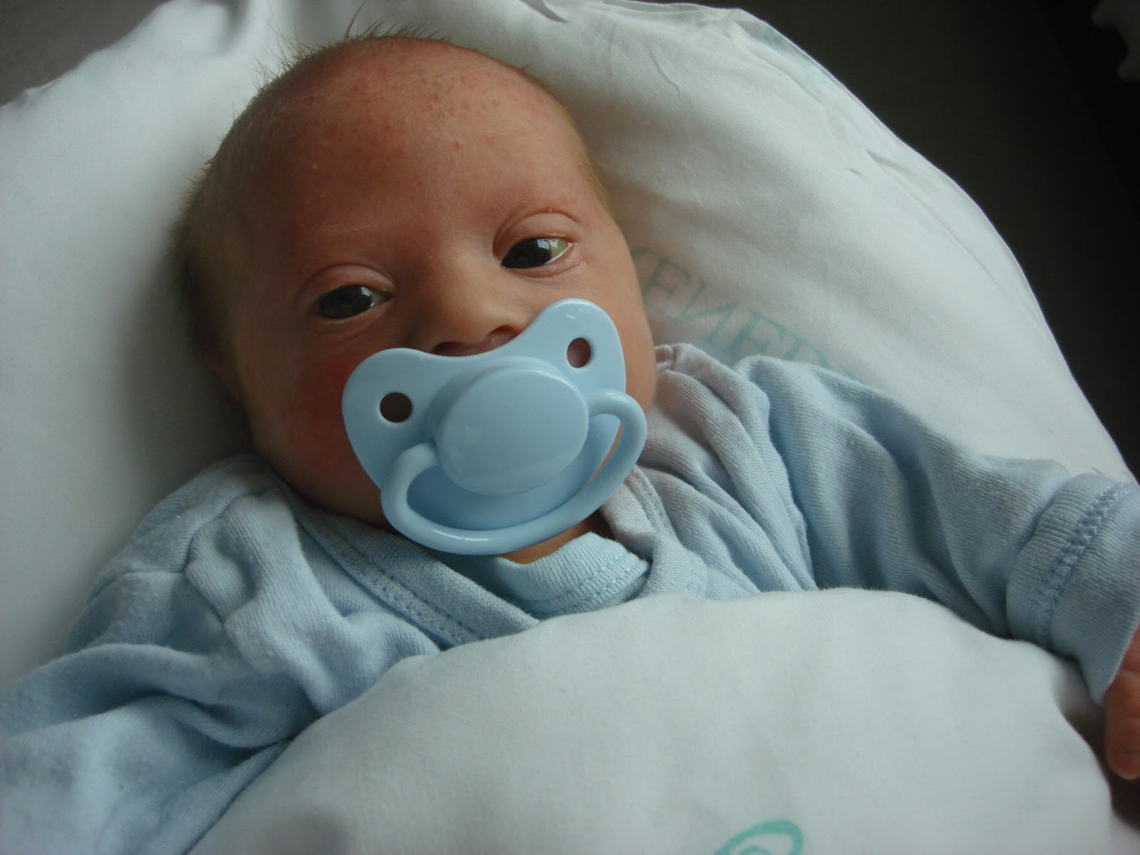 Nyfødt i Sæby d. 15. maj 2025