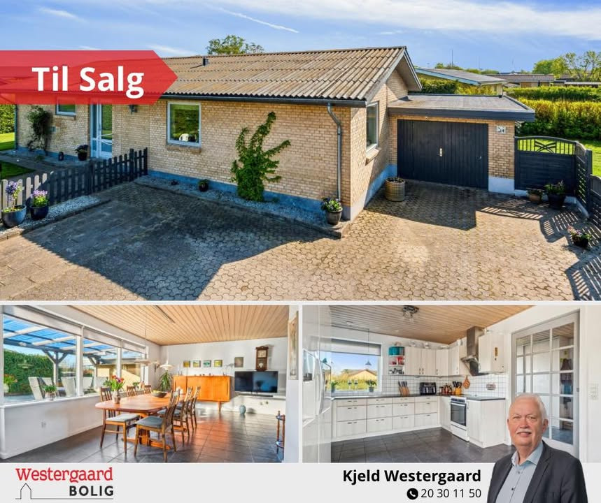 Nyt fra WESTERGAARD BOLIG