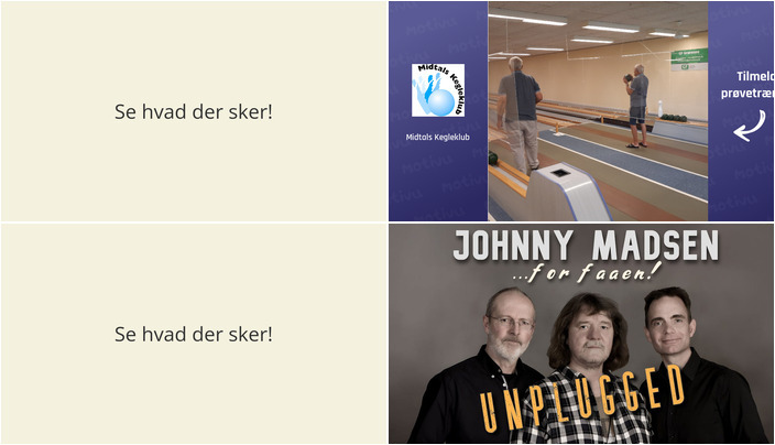 Oplev Augustenborg denne weekend: Kegler og Vestkyst-rock