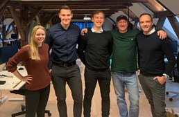 VORES Solbjerg støtter det lokale erhvervsliv. Gør du også det?