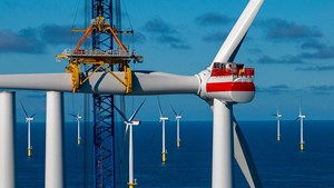 Thor Havvindmøllepark baner vej for Danmarks grønne omstilling og energitransformation