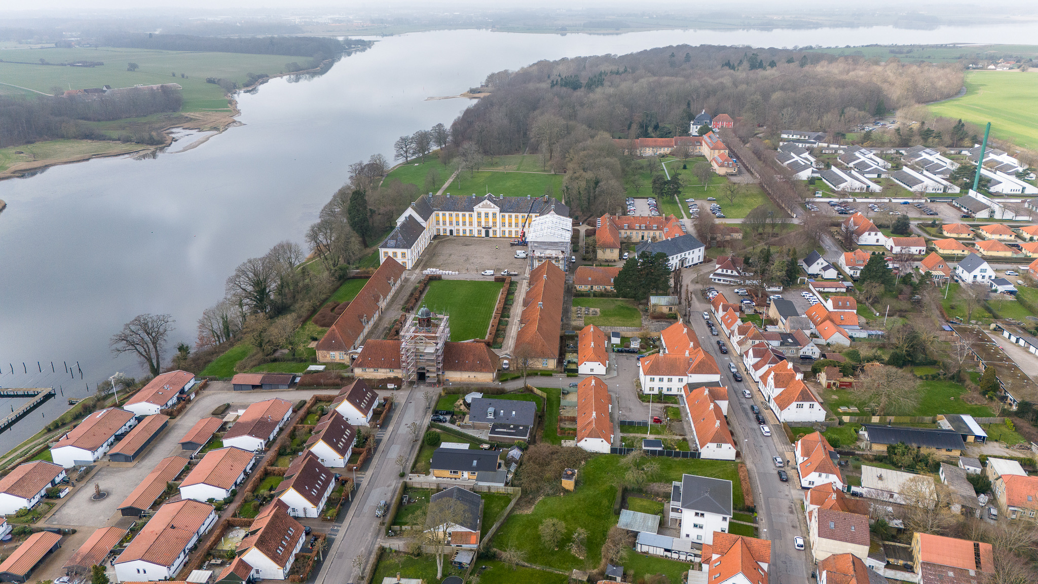 Sønderborg vil gøre Hertugernes Augustenborg til internationalt kulturfyrtårn med ambitiøst projekt og UNESCO-drømme