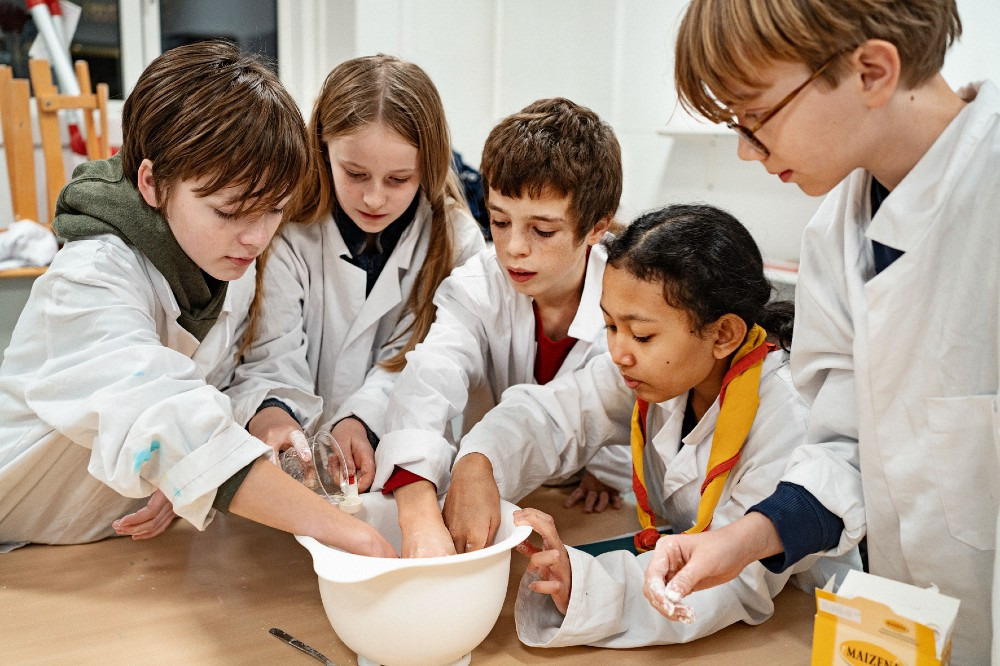 Nu kan nysgerrige børn i Silkeborg gå til videnskab 