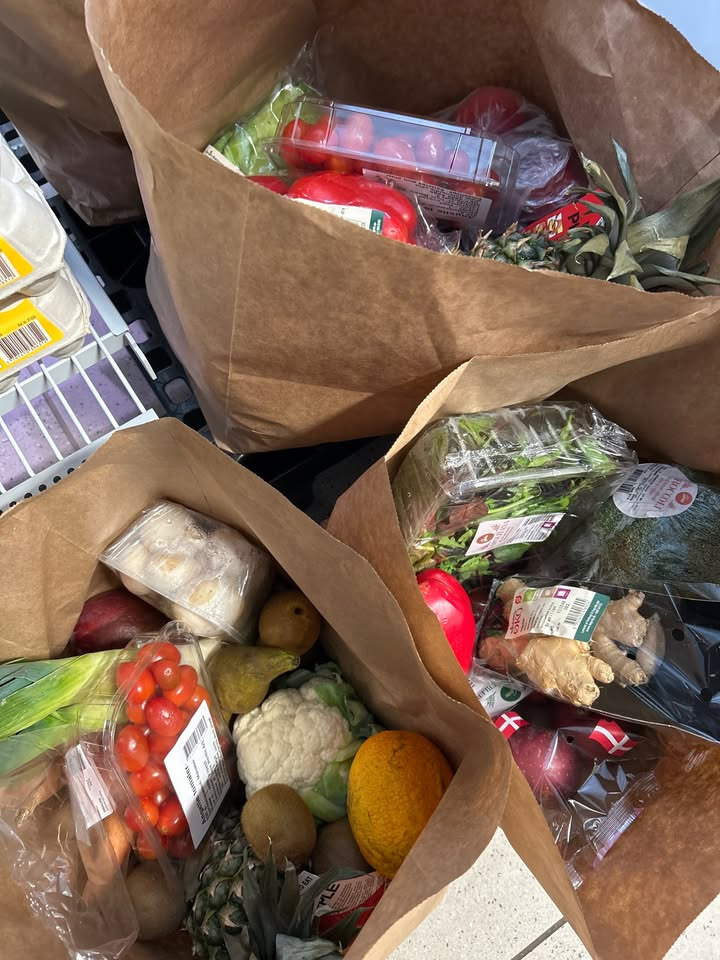 Min købmand i Asp melder udsolgt af frugt- og grøntposer til kampen mod madspild