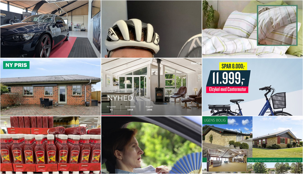 Nyt fra SPAR Nørrebro Hjørring, home Hjørring, Nybolig Hjørring v/Morten Hove og 6 andre