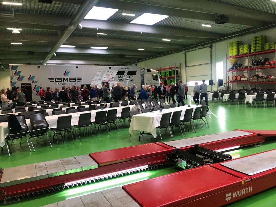 Hold trit med lokalområdet: Nyt fra Hammel