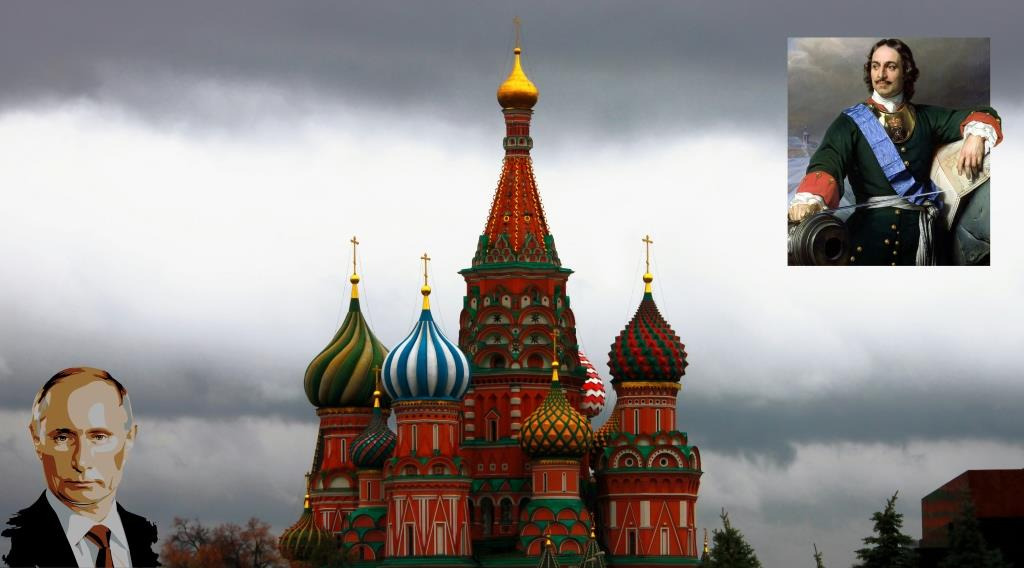 Forstå Putins Rusland: Foredrag i Lystrup Kirke