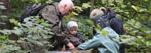 Oplev skovens hemmeligheder med Nordsjællands Naturskole