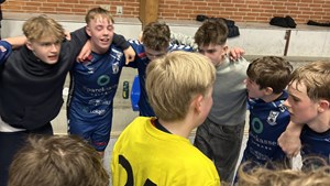 Hornbæk Sportsforening 2 triumferer trods skader mod Havndal Udbyneder IF