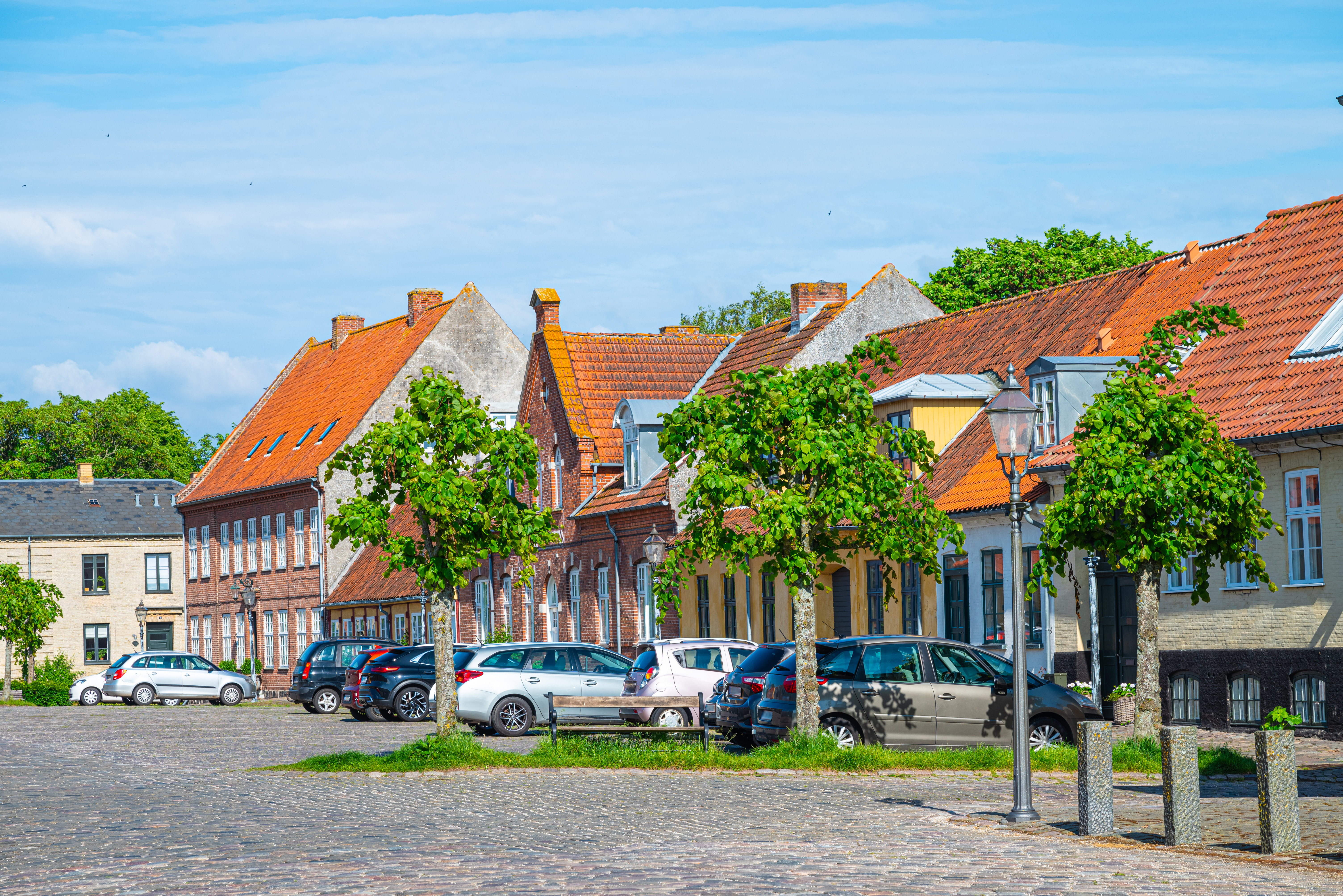 Historisk byvandring for ældre i Præstø
