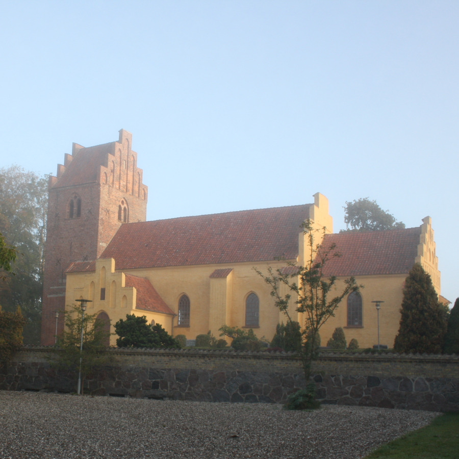 Julekoncert med Kirsten Siggaard i Terslev Kirke