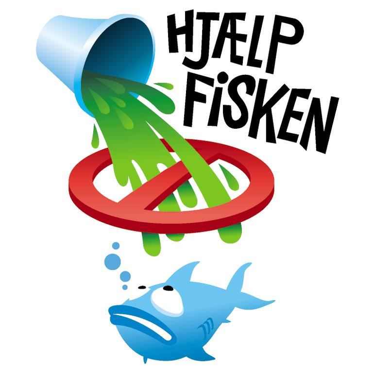 Beskyt natur og dyreliv ved kun at hælde regnvand i vejristen