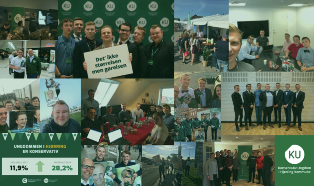 Oplæg om indvandring i Danmark /ved Christian Vigilius